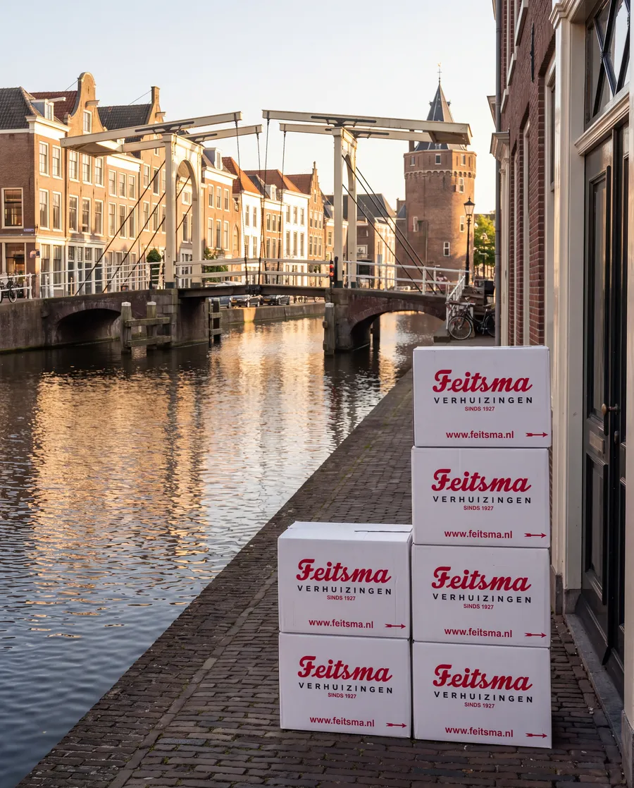 A move in Haarlem