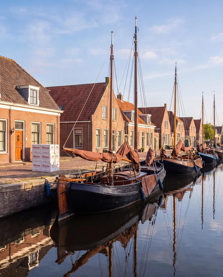 Verhuizen in Huizen door Feitsma Verhuizingen