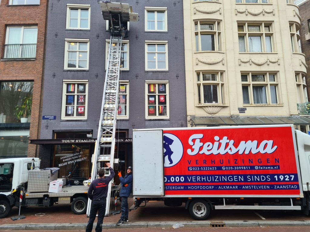 verhuisbedrijf amsterdam – verhuizen amsterdam – Verhuisbedrijf Feitsma - verhuisbedrijven