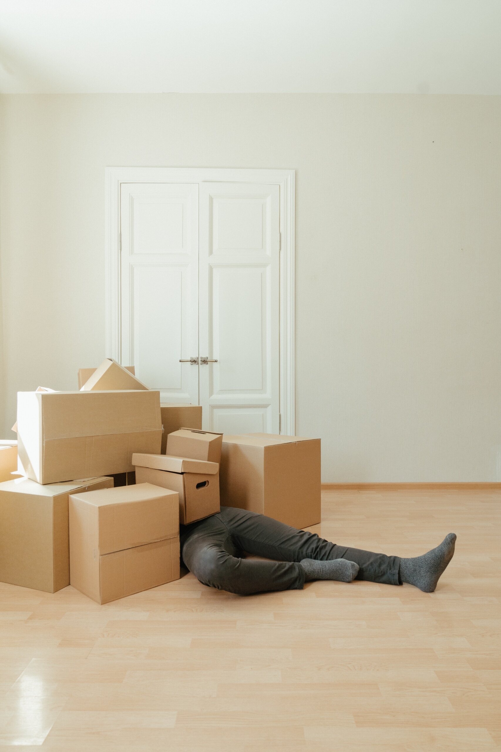 Eerste nacht in je nieuwe huis: overlevingsgids en tips voor een comfortabele start
